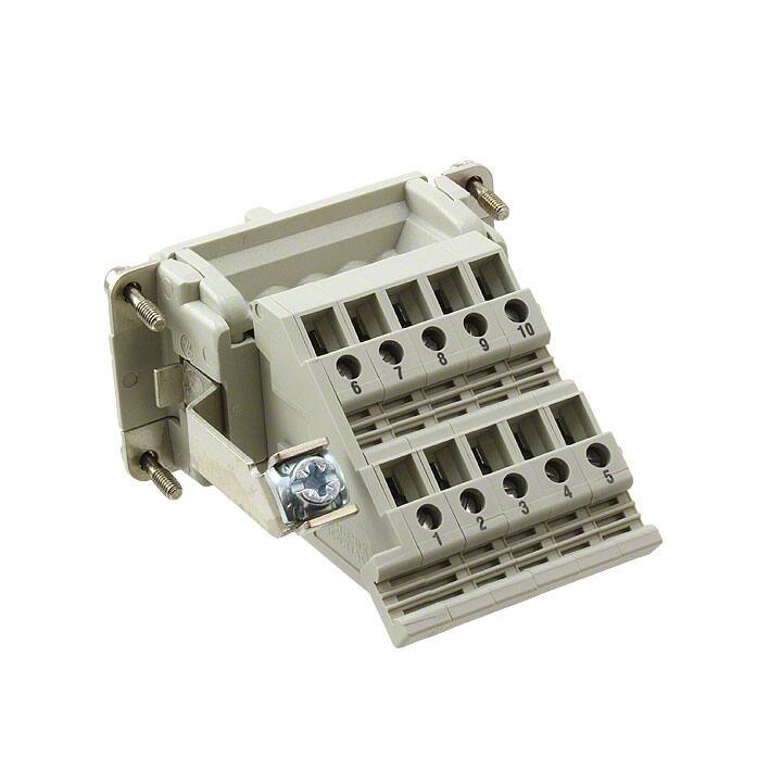 1772816 Phoenix Contact  Module mit Hochleistungs-Steckverbindereinsätzen